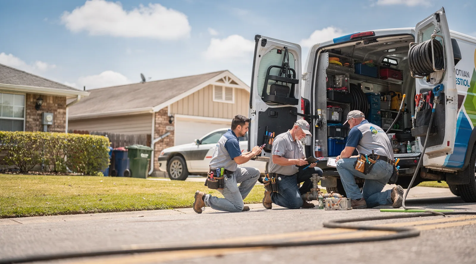 Emergency Plumber in Point Pleasant, WV near me
